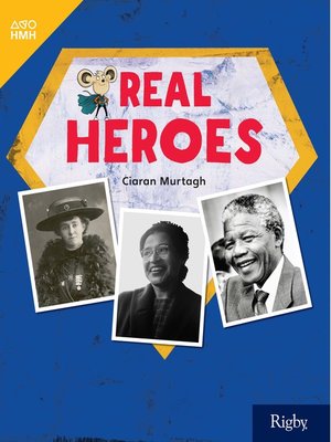 cover image of Real Heroes